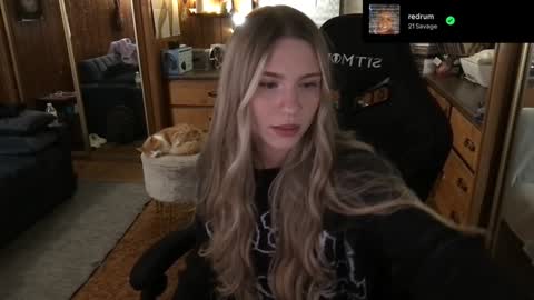 Snapshot of incognitoqueen chatting on 9, 1, 2025 Carter online show from 9, 1, 2025