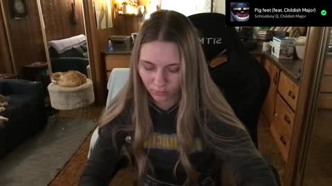 Snapshot of incognitoqueen chatting on 11, 1, 2025 Carter online show from 11, 1, 2025