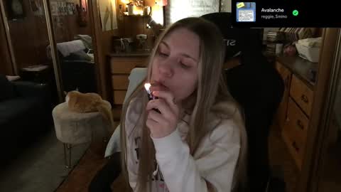 Snapshot of incognitoqueen chatting on 13, 2, 2025 Carter online show from 13, 2, 2025