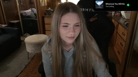 Snapshot of incognitoqueen chatting on 19, 2, 2025 Carter online show from 19, 2, 2025