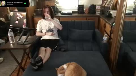 Snapshot of incognitoqueen chatting on 14, 9, 2025 Carter online show from 14, 9, 2025