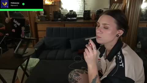 Snapshot of incognitoqueen chatting on 29, 9, 2025 Carter online show from 29, 9, 2025