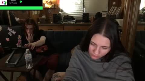 Snapshot of incognitoqueen chatting on 2, 10, 2025 Carter online show from 2, 10, 2025