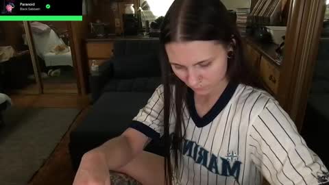 Snapshot of incognitoqueen chatting on 5, 10, 2025 Carter online show from 5, 10, 2025