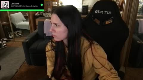 Snapshot of incognitoqueen chatting on 2, 12, 2025 Carter online show from 2, 12, 2025