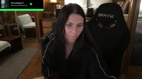 Snapshot of incognitoqueen chatting on 8, 1, 2026 Carter online show from 8, 1, 2026