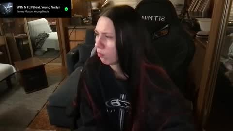 Snapshot of incognitoqueen chatting on 9, 1, 2026 Carter online show from 9, 1, 2026