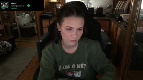 Snapshot of incognitoqueen chatting on 16, 1, 2026 Carter online show from 16, 1, 2026