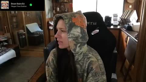 Carter online show from 27, 4, 2026