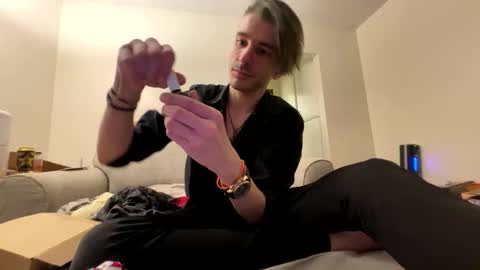 Incubussy X online show from 3, 1, 2025
