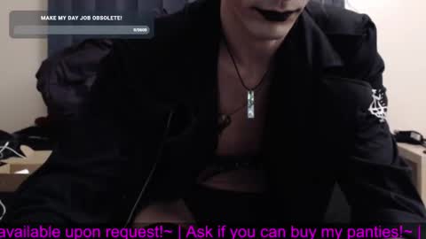 Incubussy X online show from 7, 1, 2025