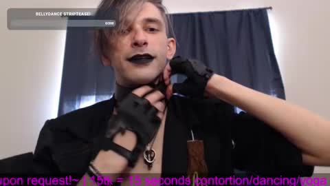 Incubussy X online show from 8, 1, 2025