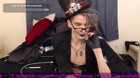 Incubussy X online show from 9, 1, 2025
