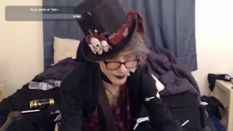 Incubussy X online show from 10, 1, 2025