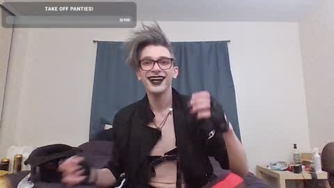 Incubussy X online show from 15, 1, 2025