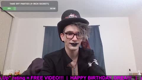 Incubussy X online show from 18, 1, 2025