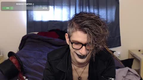 Incubussy X online show from 12, 2, 2025