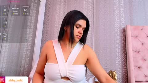 Indi Catalina online show from 6, 2, 2025