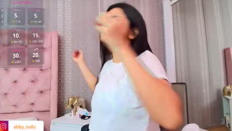 Indi Catalina online show from 25, 2, 2025