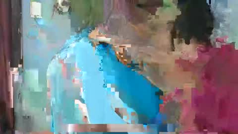 Snapshot of indiananu23 chatting on 31, 12, 2024 indiananu23 online show from 31, 12, 2024