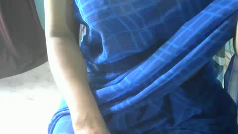 Snapshot of indiananu23 chatting on 21, 1, 2025 indiananu23 online show from 21, 1, 2025