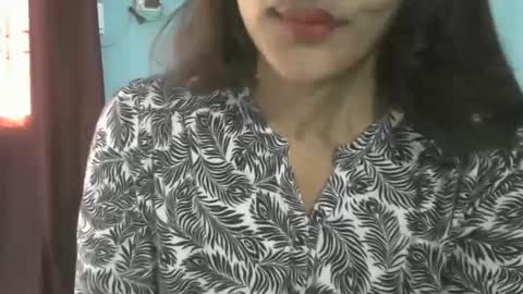 Snapshot of indiananu23 chatting on 25, 1, 2025 indiananu23 online show from 25, 1, 2025