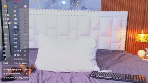 Snapshot of indiancutiie chatting on 26, 2, 2025 LITTLE AINHOA online show from 26, 2, 2025