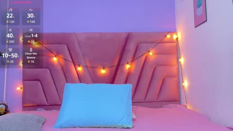 LITTLE AINHOA  online show from 27, 9, 2025