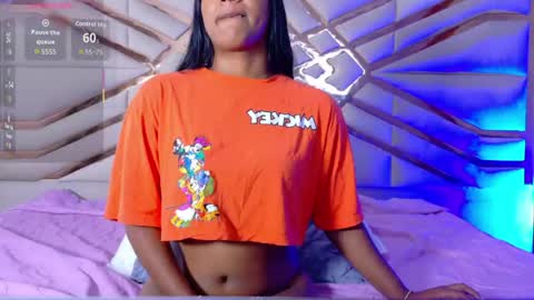 LITTLE AINHOA  online show from 10, 5, 2026