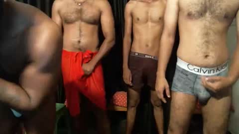 Snapshot of indiandesiguys2023 chatting on 25, 10, 2025 indian guys for you online show from 25, 10, 2025