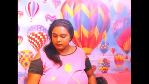 Snapshot of indianfairy07 chatting on 3, 12, 2024 natasha online show from 3, 12, 2024