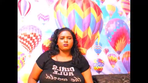 Snapshot of indianfairy07 chatting on 10, 12, 2024 natasha online show from 10, 12, 2024