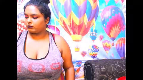 Snapshot of indianfairy07 chatting on 11, 12, 2024 natasha online show from 11, 12, 2024