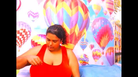 Snapshot of indianfairy07 chatting on 6, 1, 2025 natasha online show from 6, 1, 2025