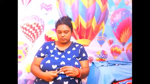 Snapshot of indianfairy07 chatting on 7, 1, 2025 natasha online show from 7, 1, 2025