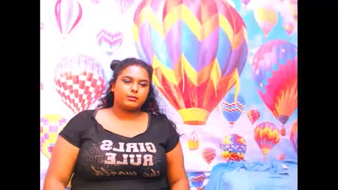 Snapshot of indianfairy07 chatting on 16, 1, 2025 natasha online show from 16, 1, 2025