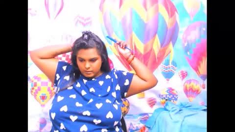 Snapshot of indianfairy07 chatting on 17, 1, 2025 natasha online show from 17, 1, 2025