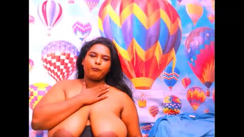 Snapshot of indianfairy07 chatting on 17, 1, 2025 natasha online show from 17, 1, 2025