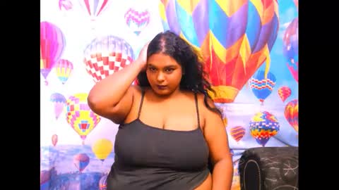 Snapshot of indianfairy07 chatting on 21, 1, 2025 natasha online show from 21, 1, 2025