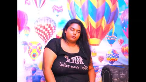 Snapshot of indianfairy07 chatting on 22, 1, 2025 natasha online show from 22, 1, 2025