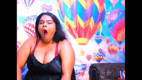 Snapshot of indianfairy07 chatting on 22, 1, 2025 natasha online show from 22, 1, 2025