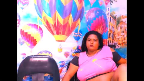 Snapshot of indianfairy07 chatting on 23, 1, 2025 natasha online show from 23, 1, 2025