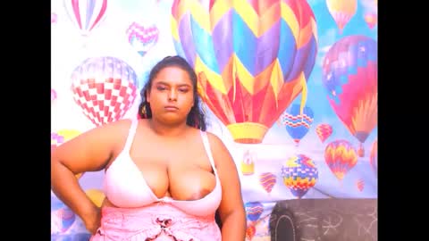 Snapshot of indianfairy07 chatting on 24, 1, 2025 natasha online show from 24, 1, 2025