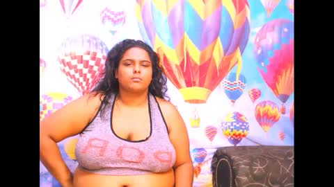 Snapshot of indianfairy07 chatting on 24, 1, 2025 natasha online show from 24, 1, 2025