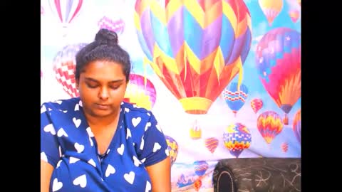 Snapshot of indianfairy07 chatting on 25, 1, 2025 natasha online show from 25, 1, 2025