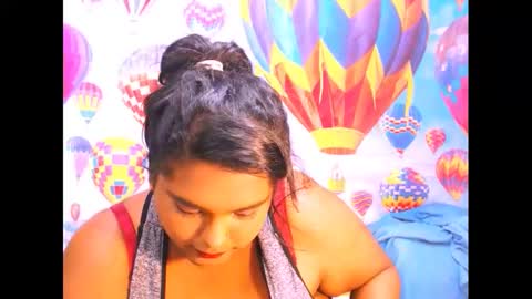 Snapshot of indianfairy07 chatting on 29, 1, 2025 natasha online show from 29, 1, 2025