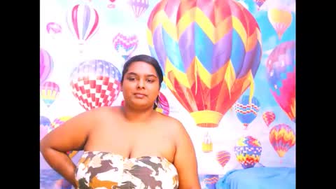 Snapshot of indianfairy07 chatting on 30, 1, 2025 natasha online show from 30, 1, 2025