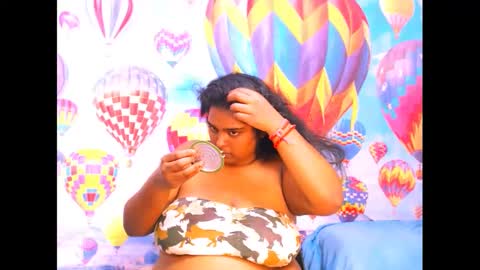 Snapshot of indianfairy07 chatting on 30, 1, 2025 natasha online show from 30, 1, 2025