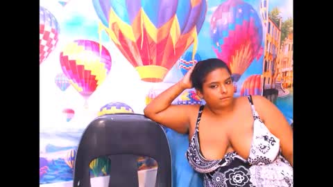 Snapshot of indianfairy07 chatting on 31, 1, 2025 natasha online show from 31, 1, 2025