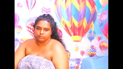 Snapshot of indianfairy07 chatting on 31, 1, 2025 natasha online show from 31, 1, 2025